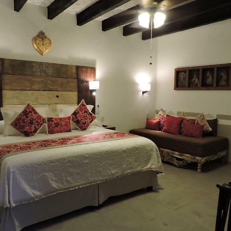 Casa Colibri Hotell San Miguel de Allende Eksteriør bilde