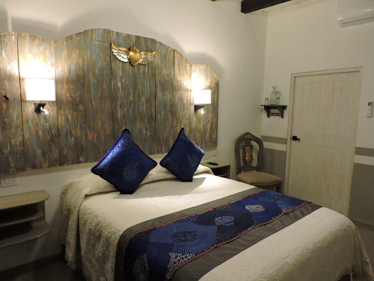 Casa Colibri Hotell San Miguel de Allende Eksteriør bilde