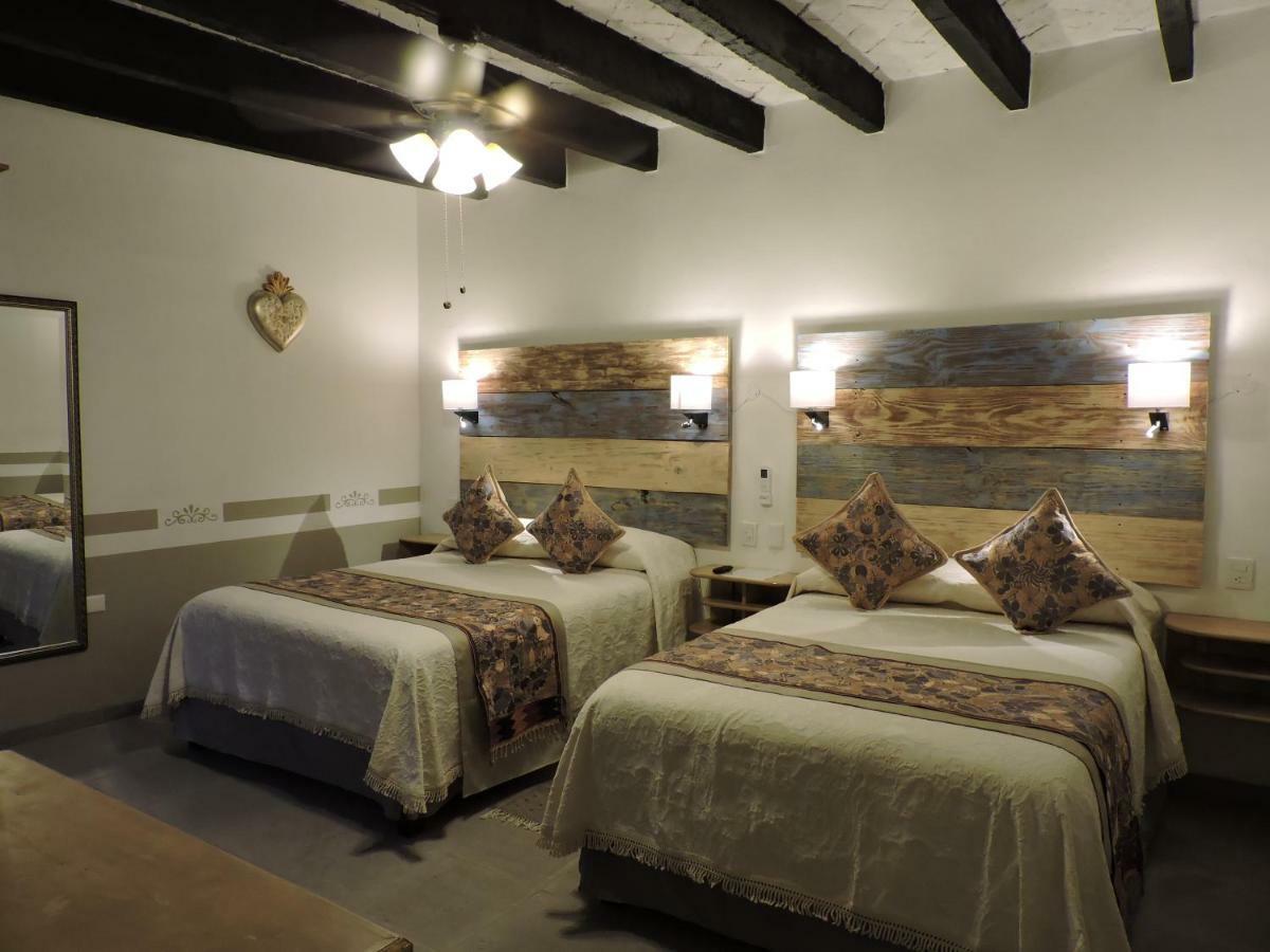 Casa Colibri Hotell San Miguel de Allende Eksteriør bilde
