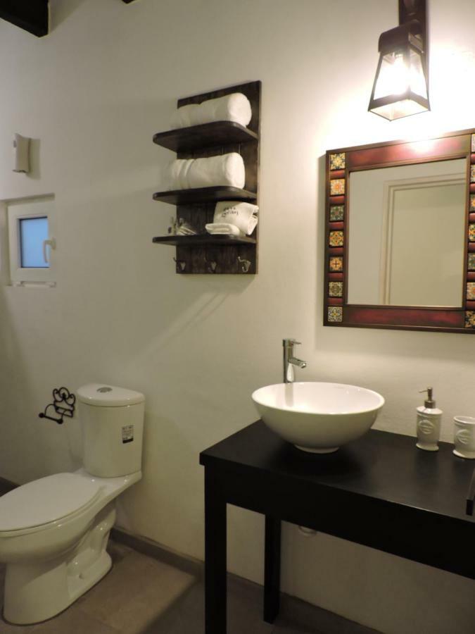 Casa Colibri Hotell San Miguel de Allende Eksteriør bilde
