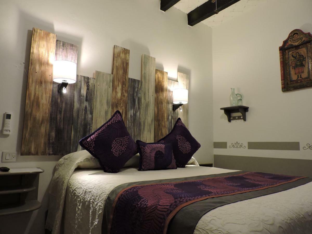 Casa Colibri Hotell San Miguel de Allende Eksteriør bilde