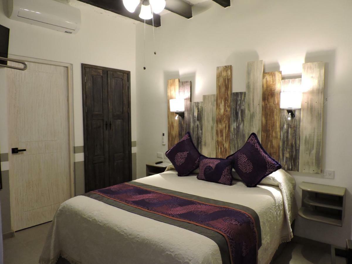 Casa Colibri Hotell San Miguel de Allende Eksteriør bilde