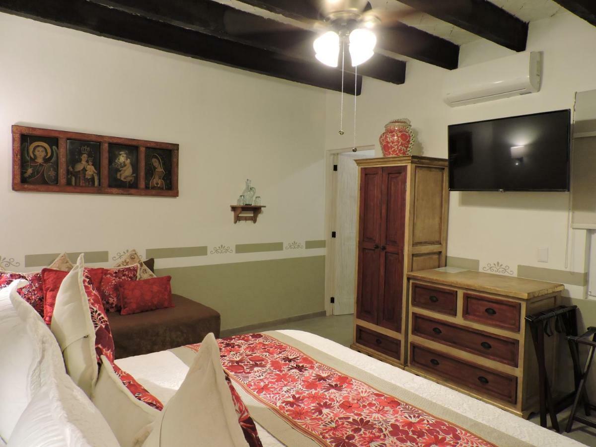 Casa Colibri Hotell San Miguel de Allende Eksteriør bilde