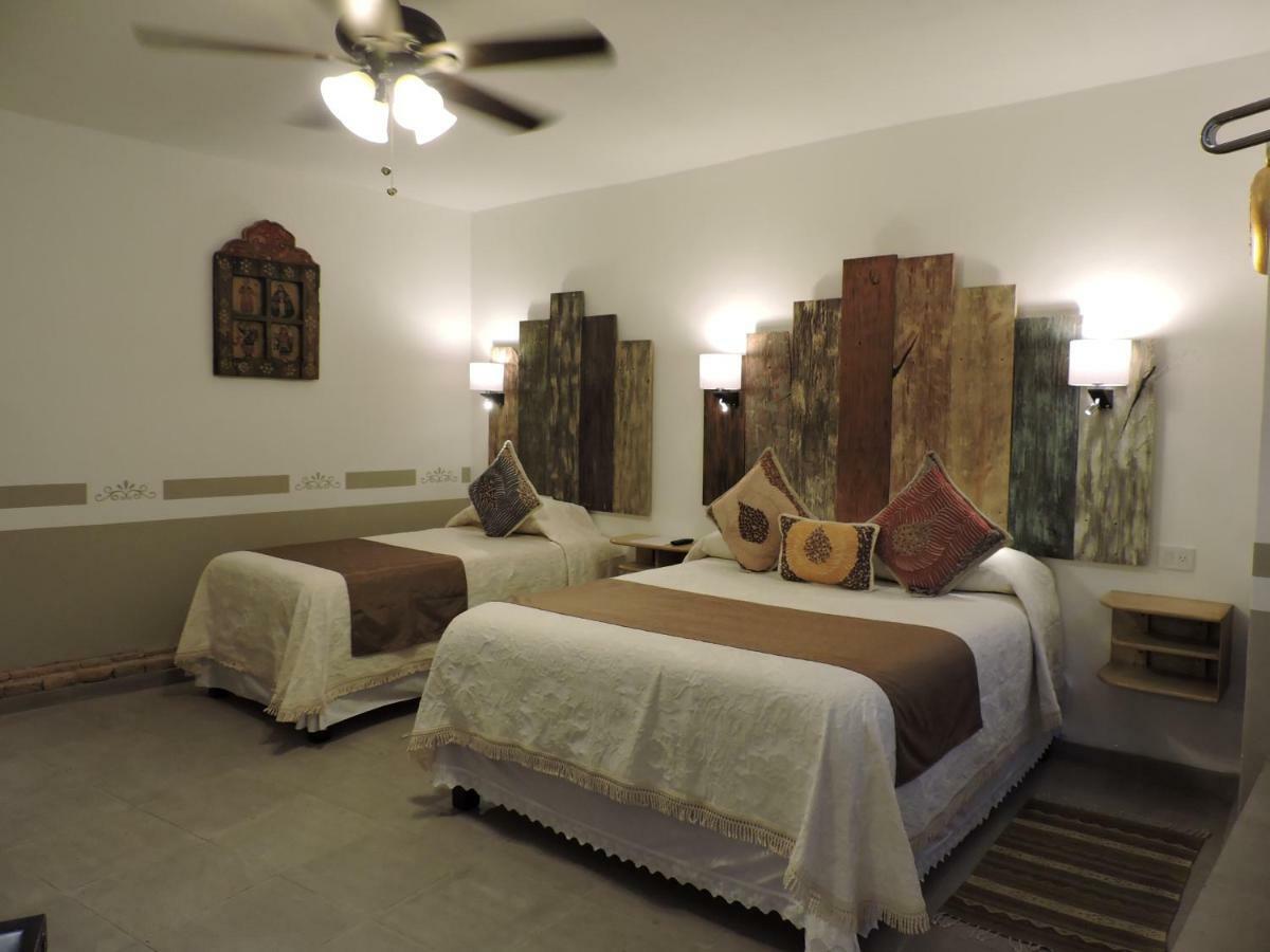 Casa Colibri Hotell San Miguel de Allende Eksteriør bilde