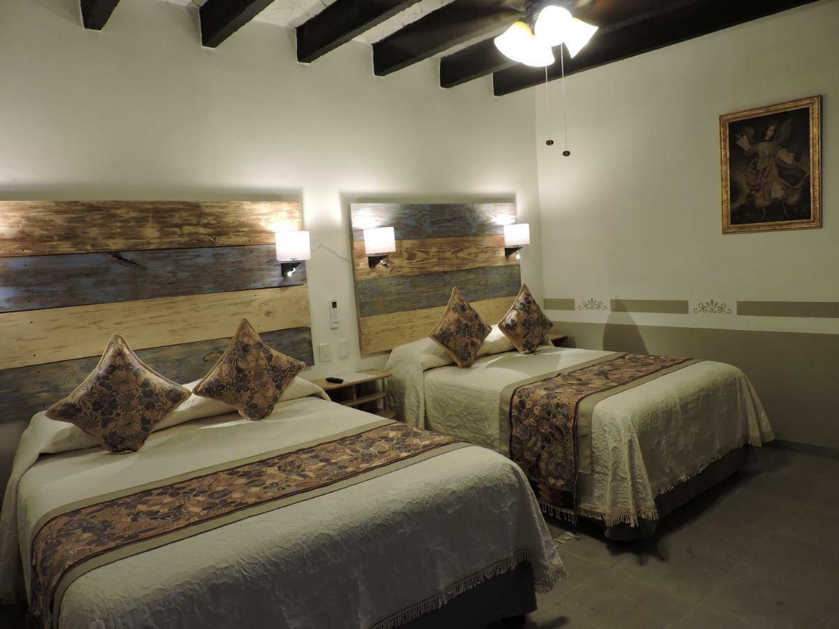 Casa Colibri Hotell San Miguel de Allende Eksteriør bilde