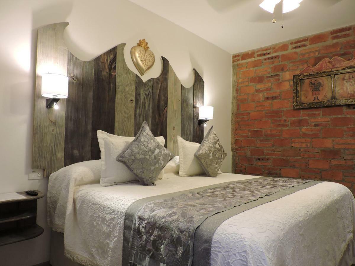 Casa Colibri Hotell San Miguel de Allende Eksteriør bilde