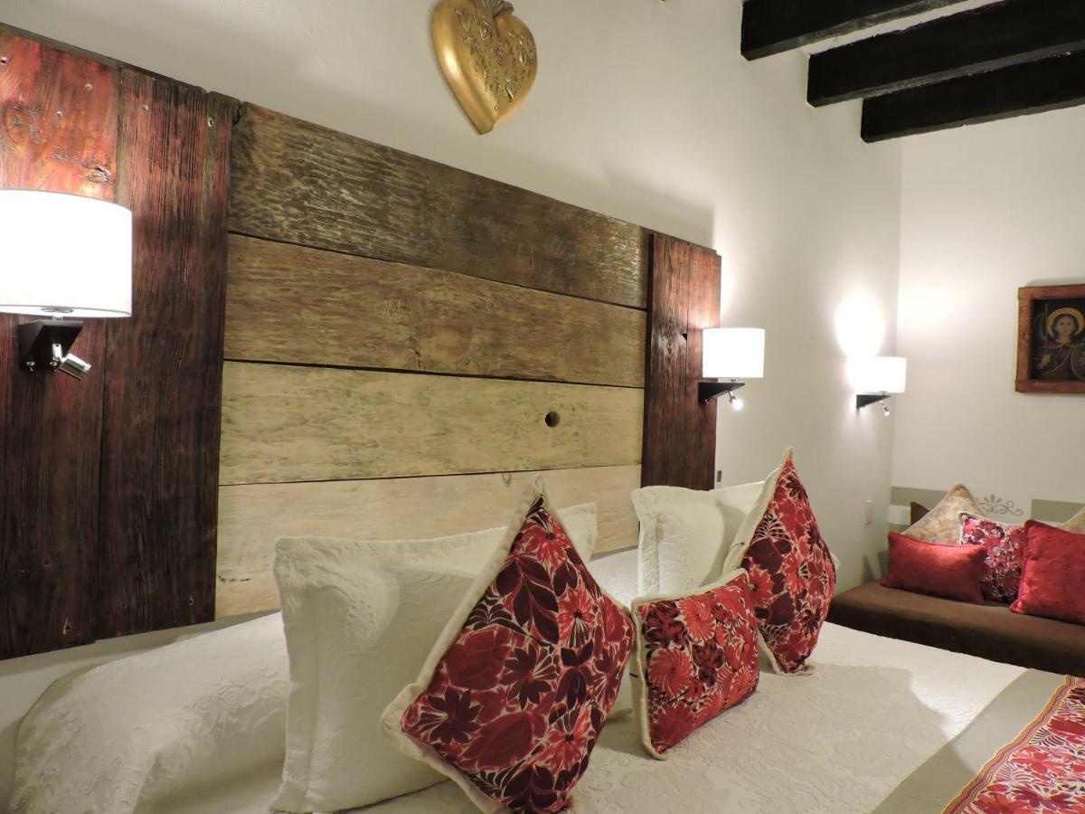 Casa Colibri Hotell San Miguel de Allende Eksteriør bilde