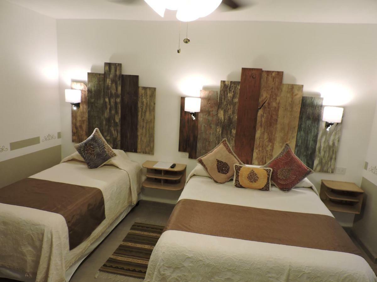 Casa Colibri Hotell San Miguel de Allende Eksteriør bilde
