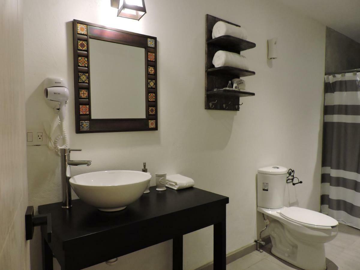 Casa Colibri Hotell San Miguel de Allende Eksteriør bilde