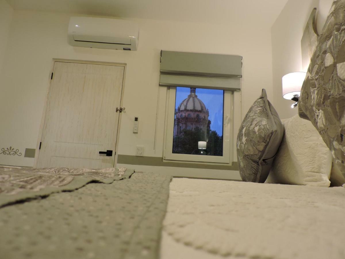 Casa Colibri Hotell San Miguel de Allende Eksteriør bilde