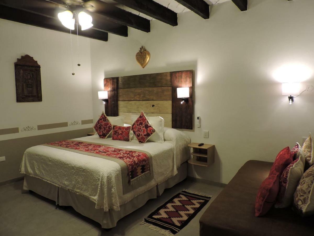 Casa Colibri Hotell San Miguel de Allende Eksteriør bilde