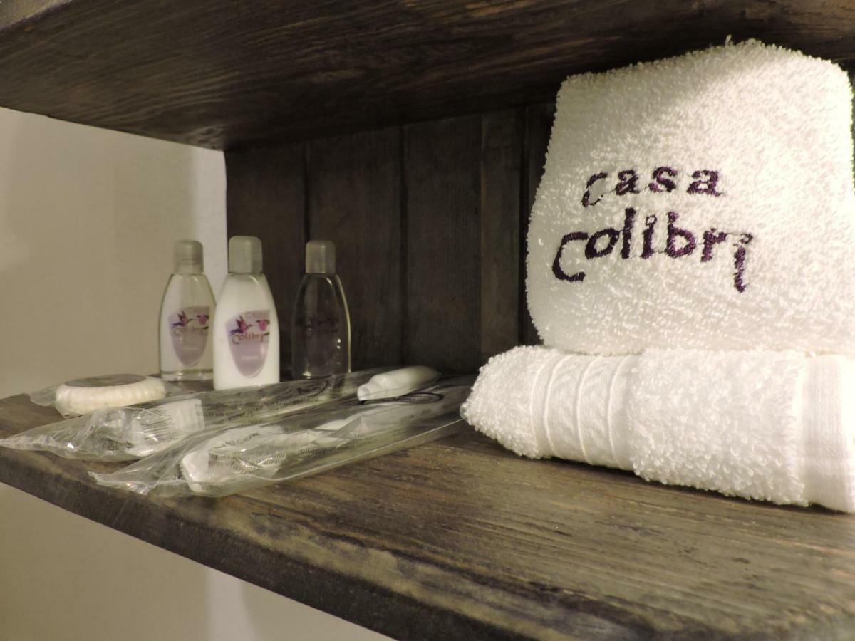 Casa Colibri Hotell San Miguel de Allende Eksteriør bilde